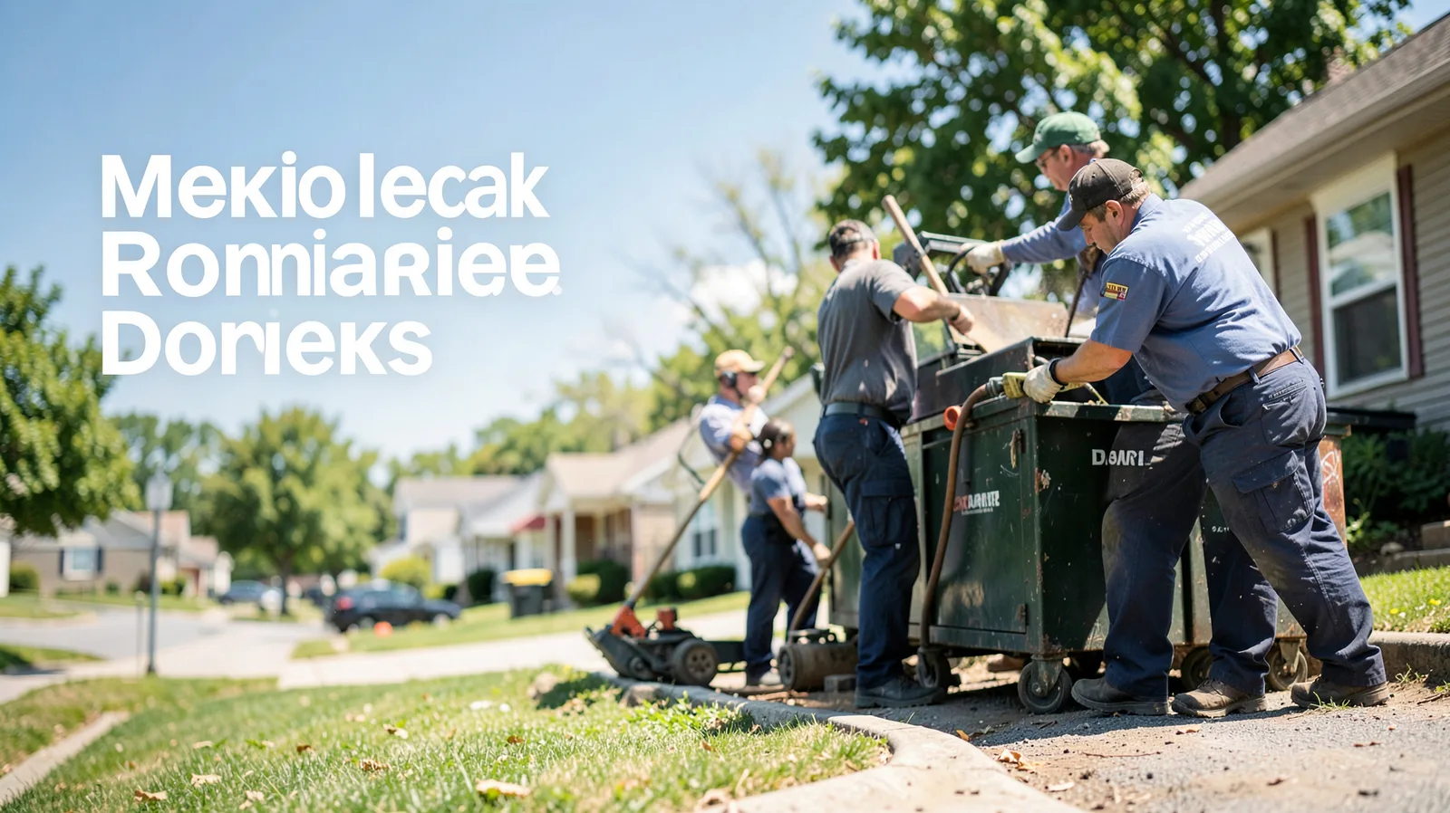 Garbage Disposal Repair in Lee, ME near me